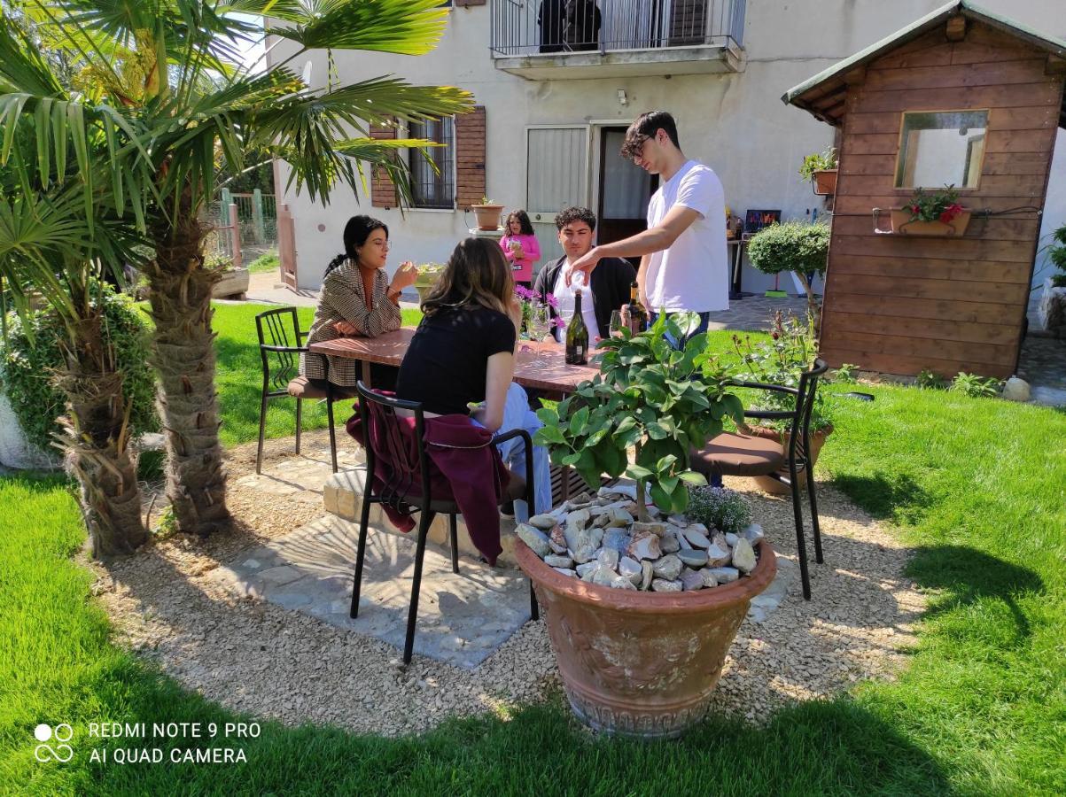Angelika Apartaments Bardolino Ngoại thất bức ảnh
